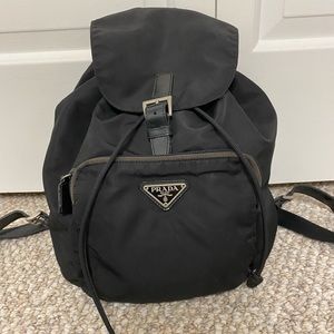 PRADA Nylon Backpack